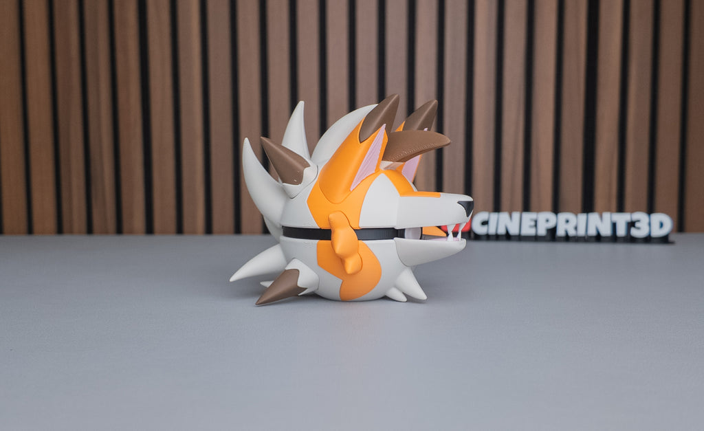Lycanroc Dusk Ball