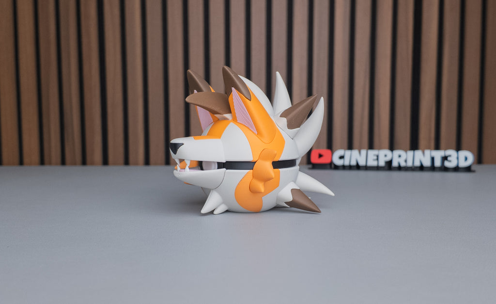 Lycanroc Dusk Ball