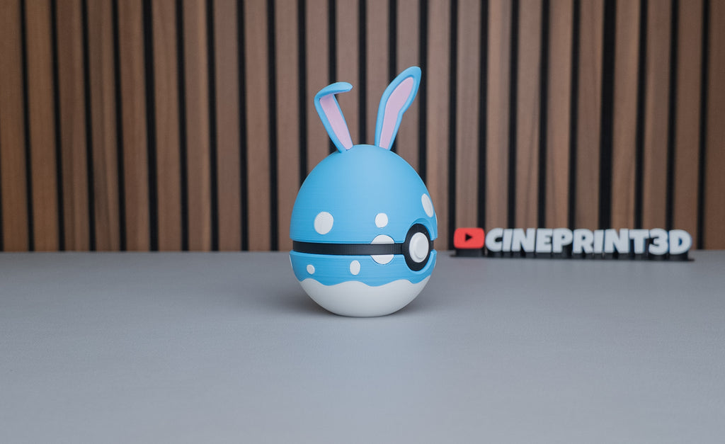 Azumarill Ball