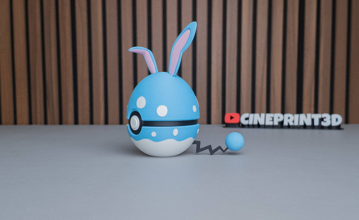 Azumarill Ball