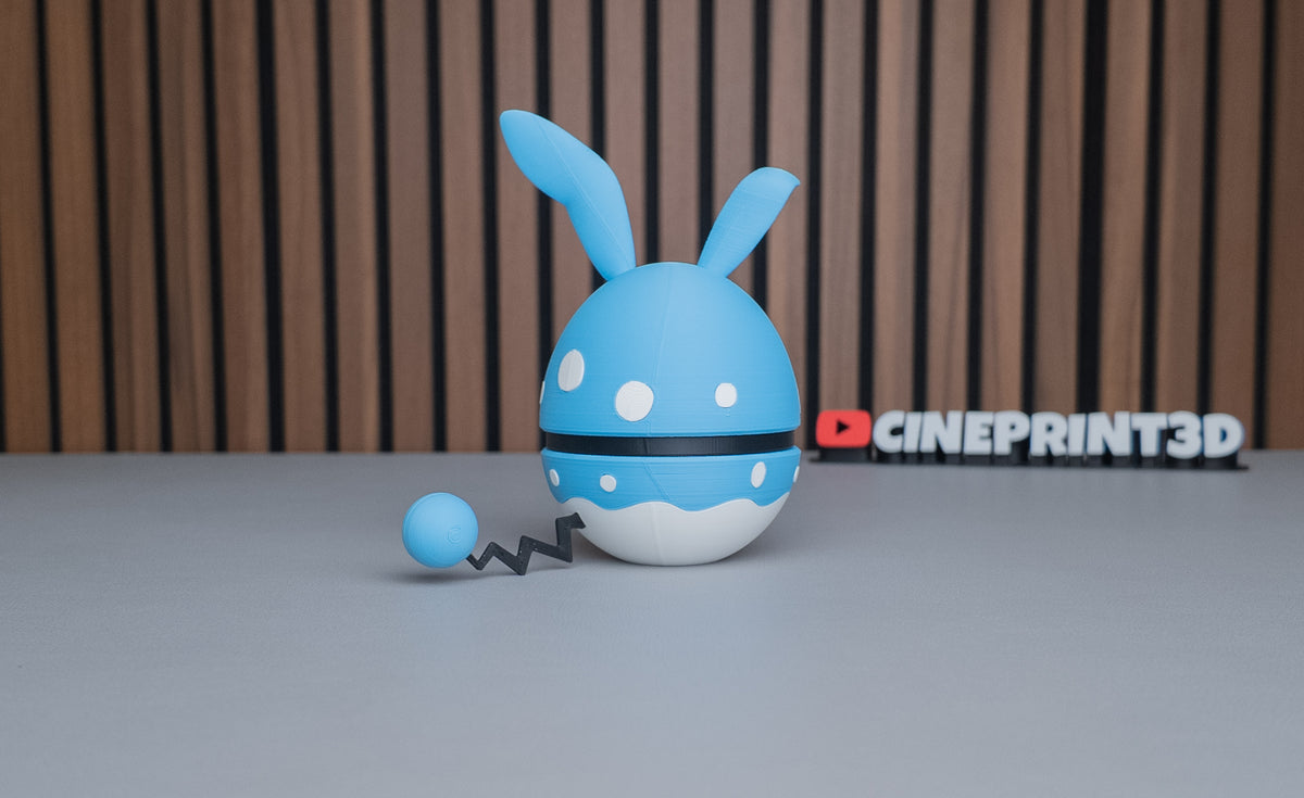 Azumarill Ball