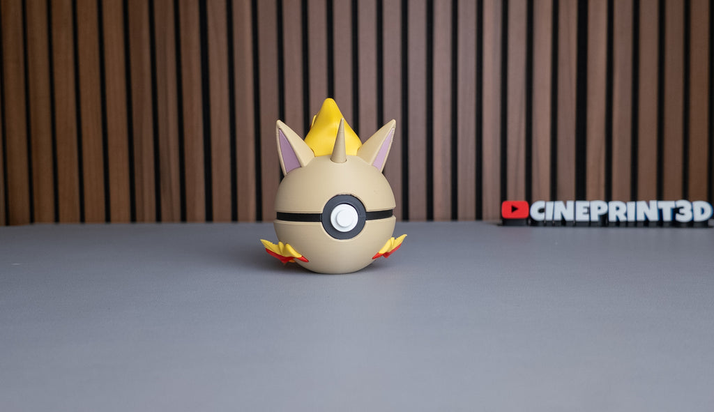 Rapidash Ball