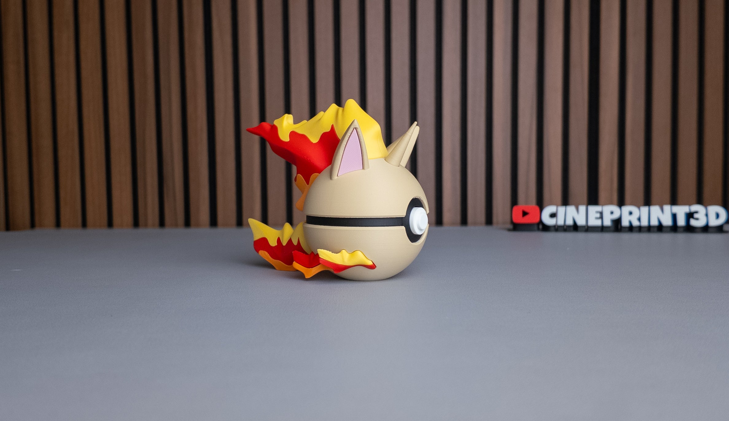 Rapidash Ball