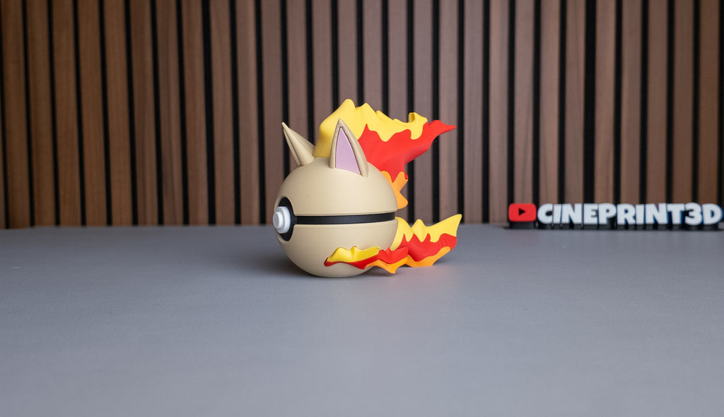 Rapidash Ball