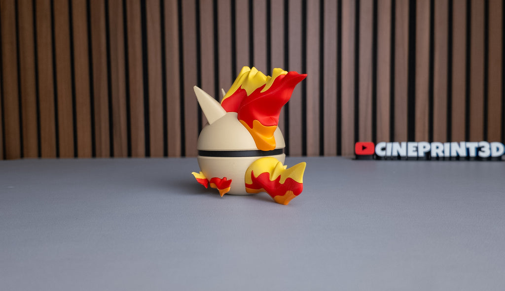 Rapidash Ball