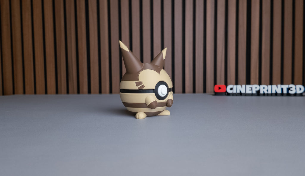 Furret Ball