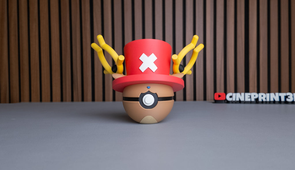 Tony Tony Chopper Stantler Ball