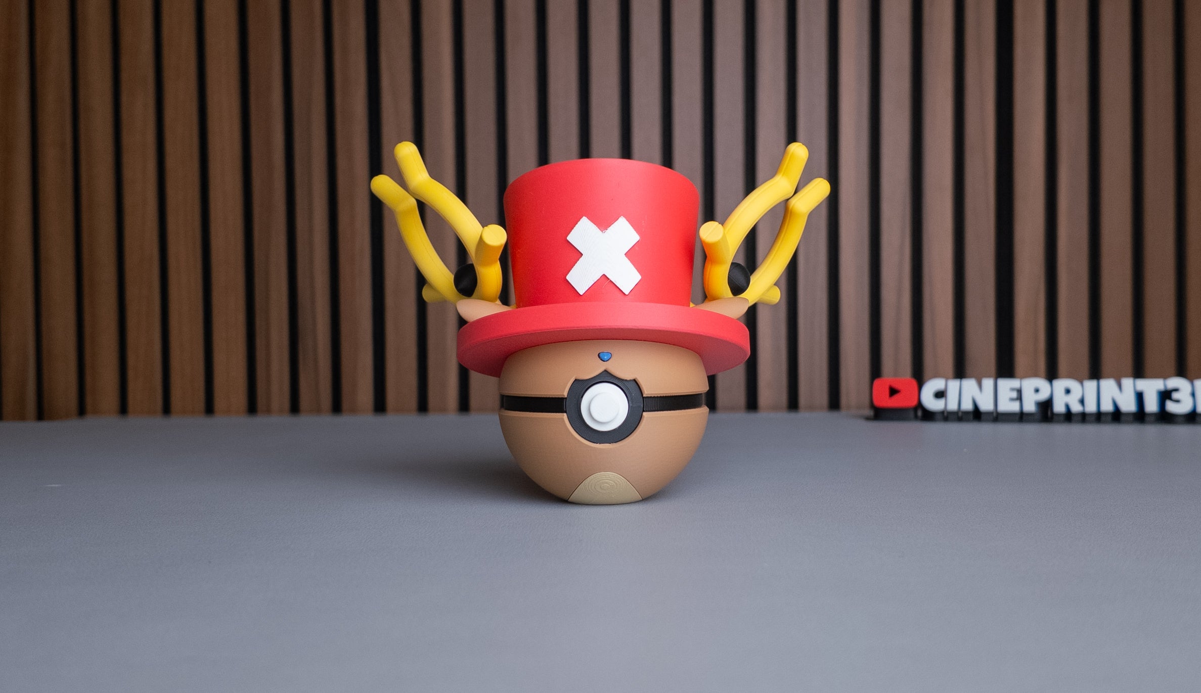 Tony Tony Chopper Stantler Ball