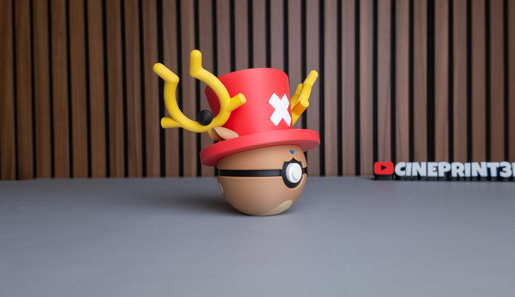 Tony Tony Chopper Stantler Ball