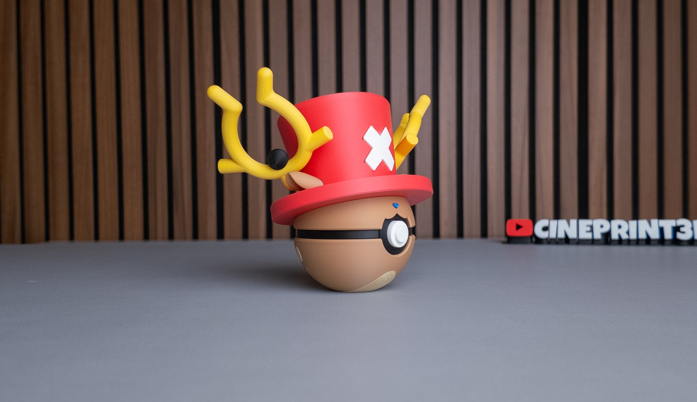 Tony Tony Chopper Stantler Ball