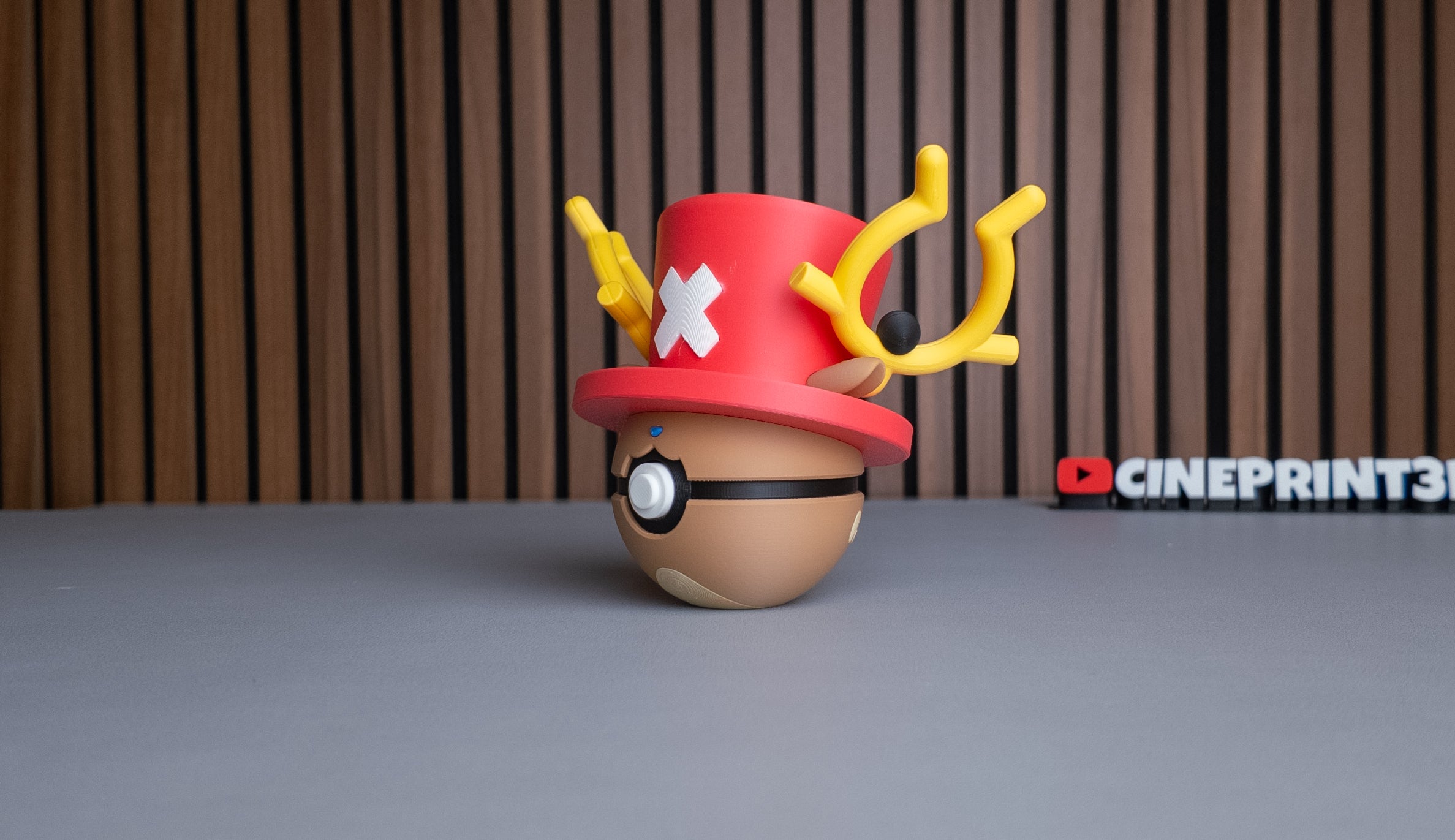 Tony Tony Chopper Stantler Ball