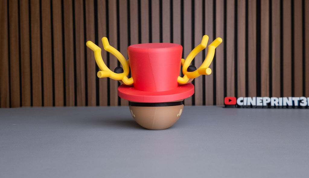 Tony Tony Chopper Stantler Ball