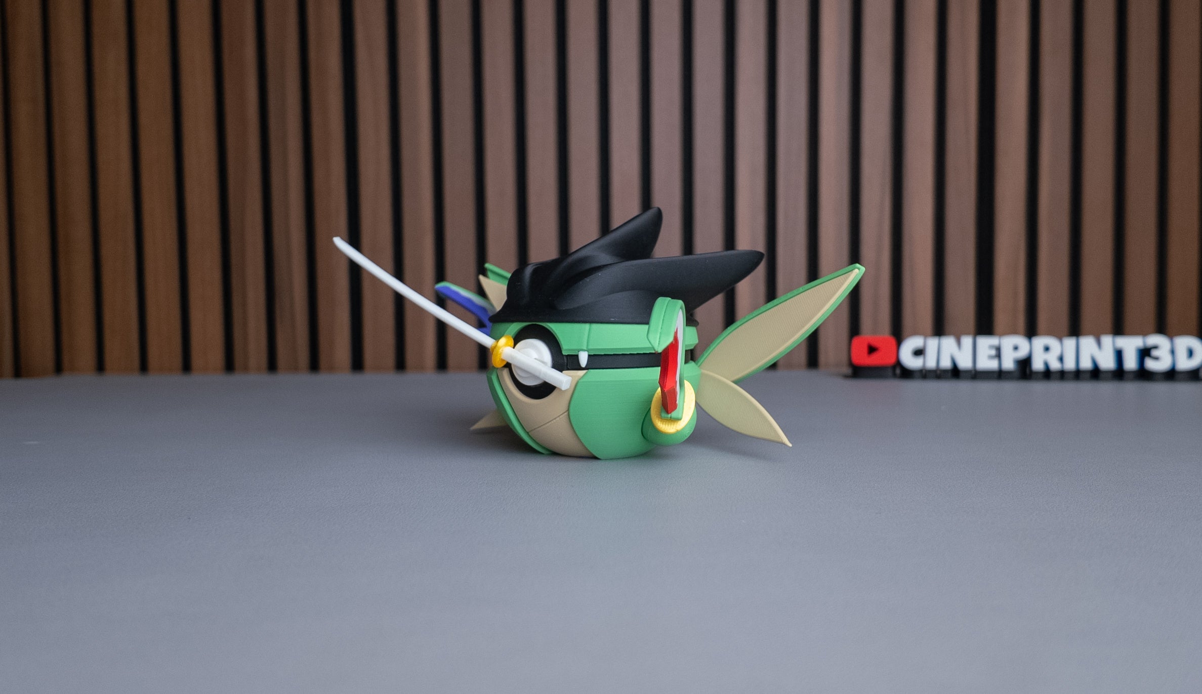 Roronoa Zoro Scyther Ball