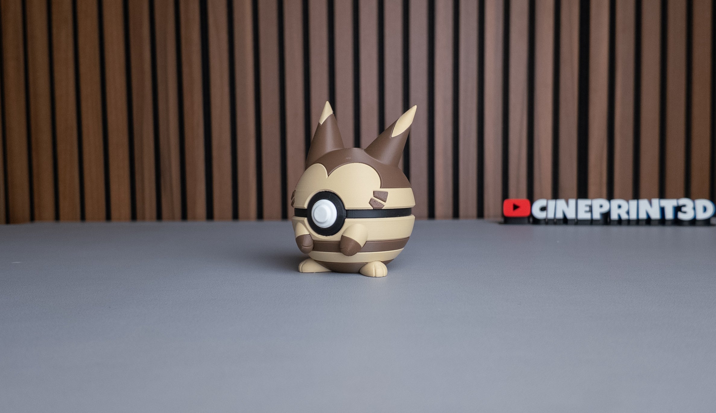 Furret Ball