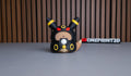 Eevee Umbreon Poncho Ball