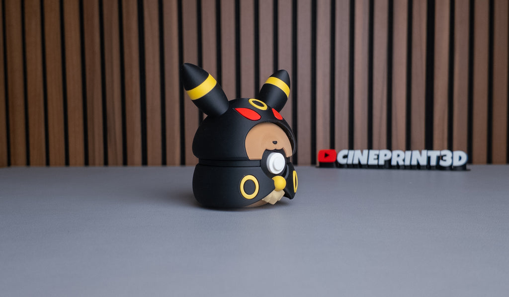 Eevee Umbreon Poncho Ball
