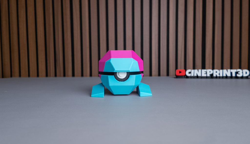Porygon Ball