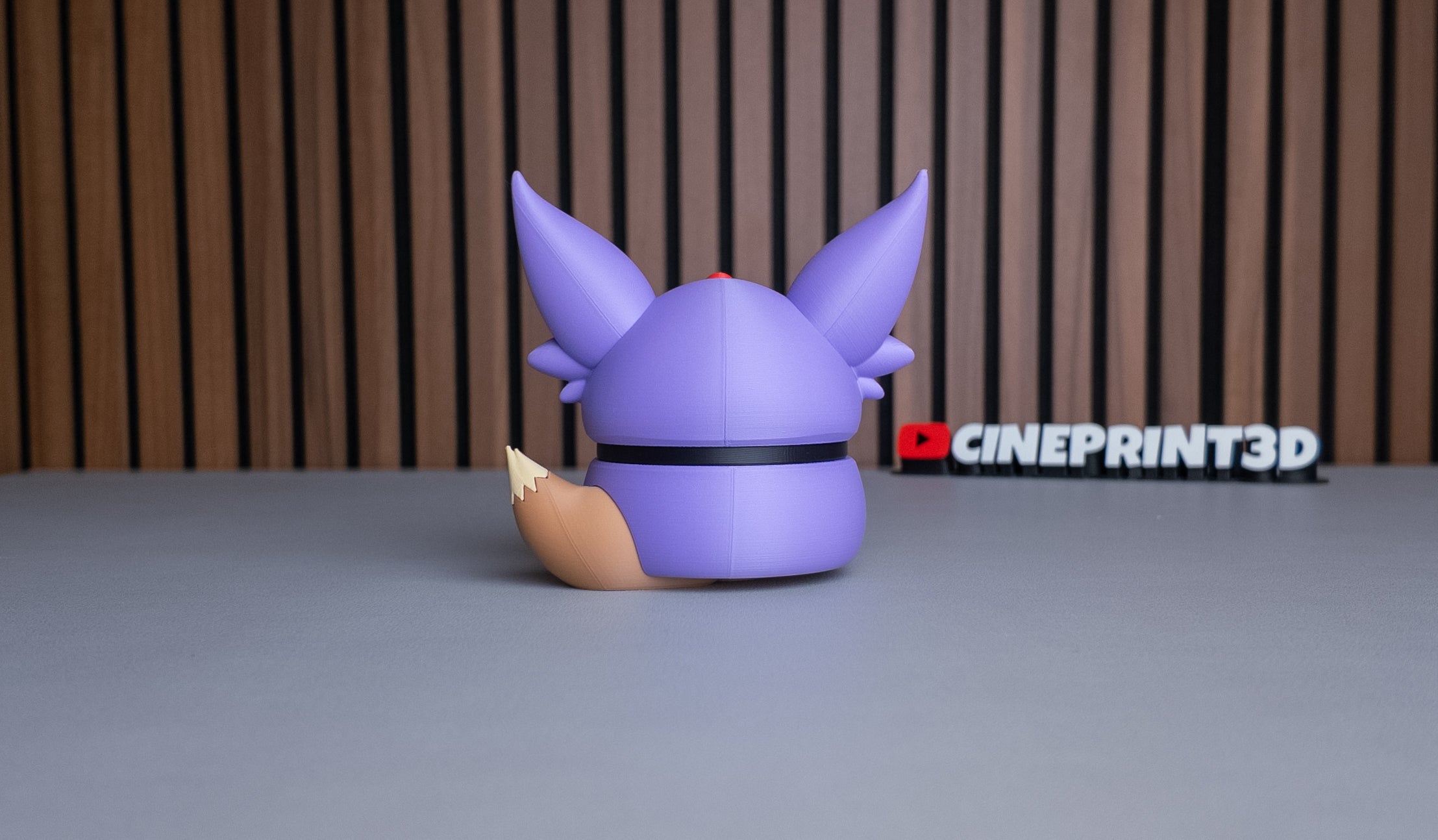 Eevee Espeon Poncho Ball