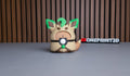 Eevee Leafeon Poncho Ball
