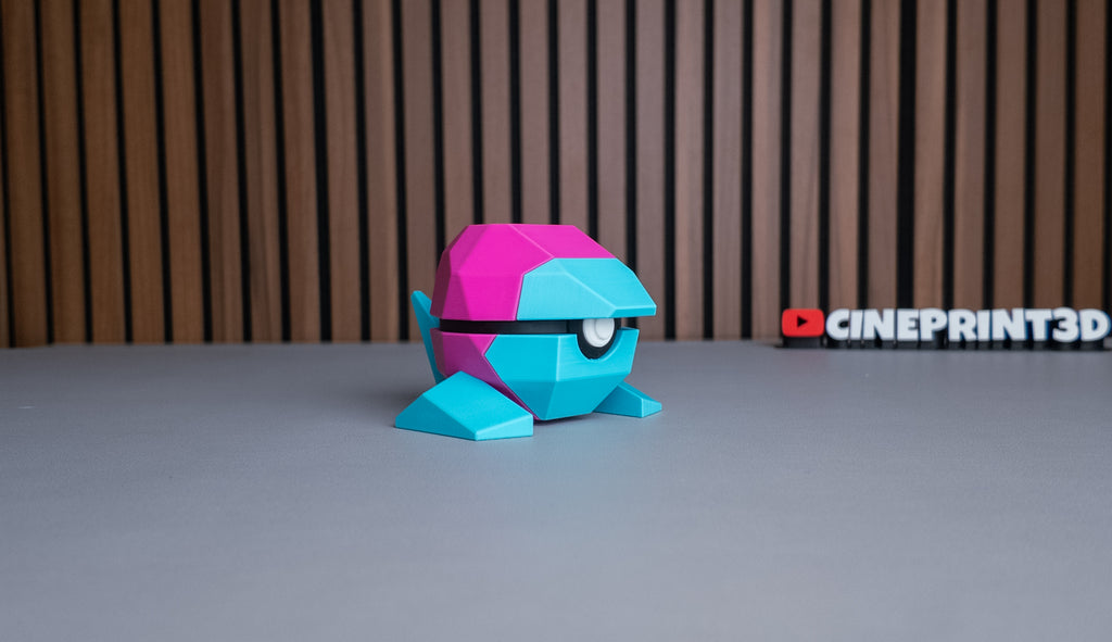 Porygon Ball