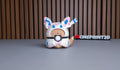 Eevee Sylveon Poncho Ball