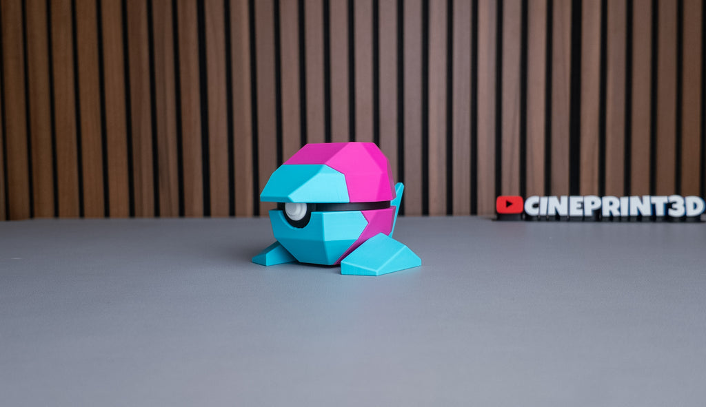 Porygon Ball