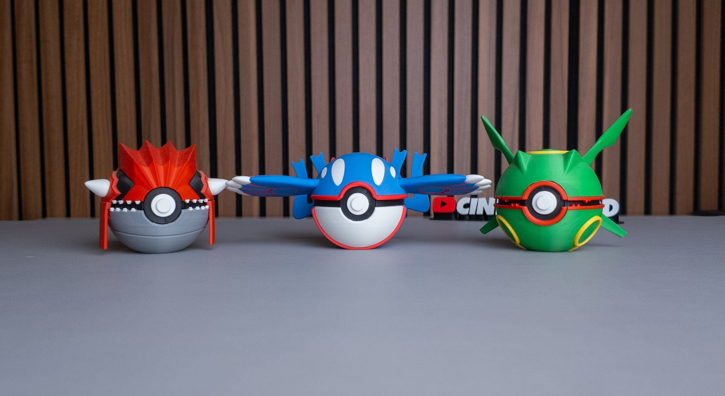 The Weather Trio - Hoenn Legendary Bundle