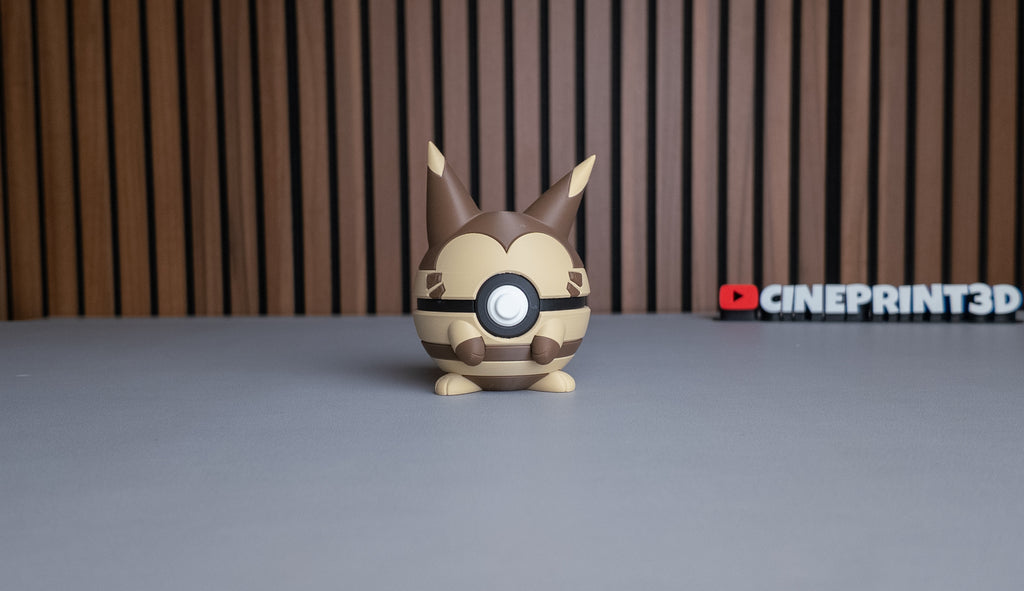 Furret Ball