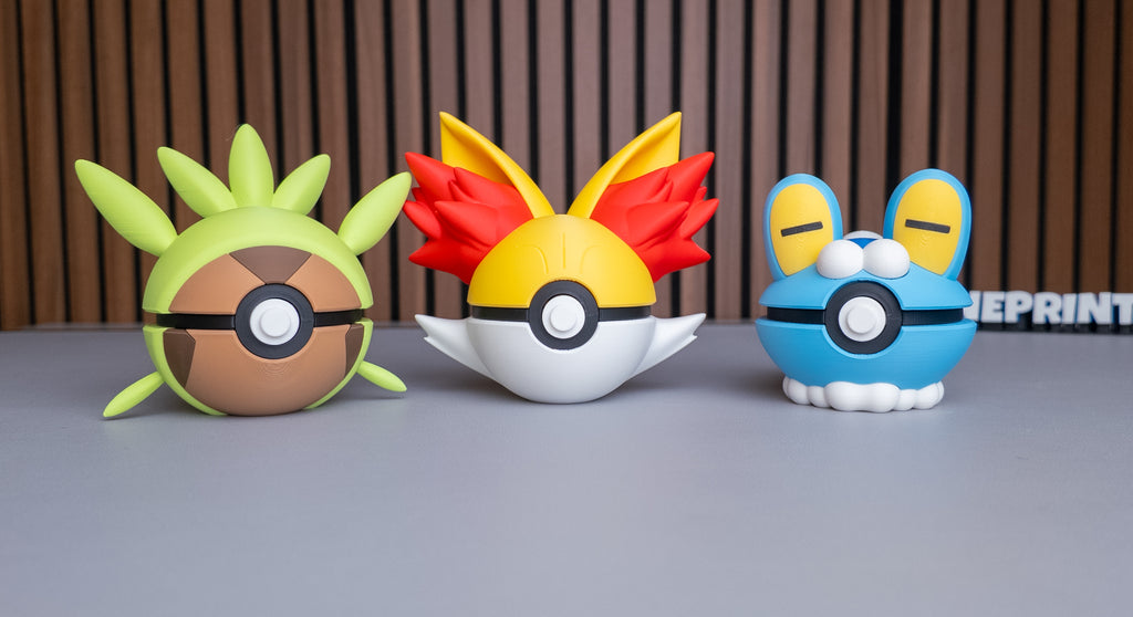 Gen 6 Starter Bundle