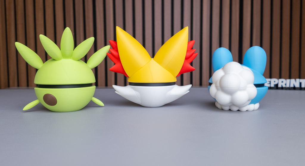 Gen 6 Starter Bundle