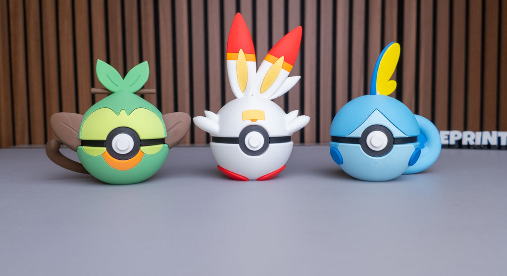Gen 8 Starter Bundle