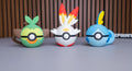 Gen 8 Starter Bundle