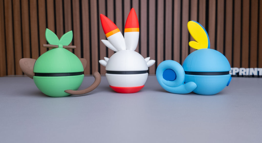 Gen 8 Starter Bundle