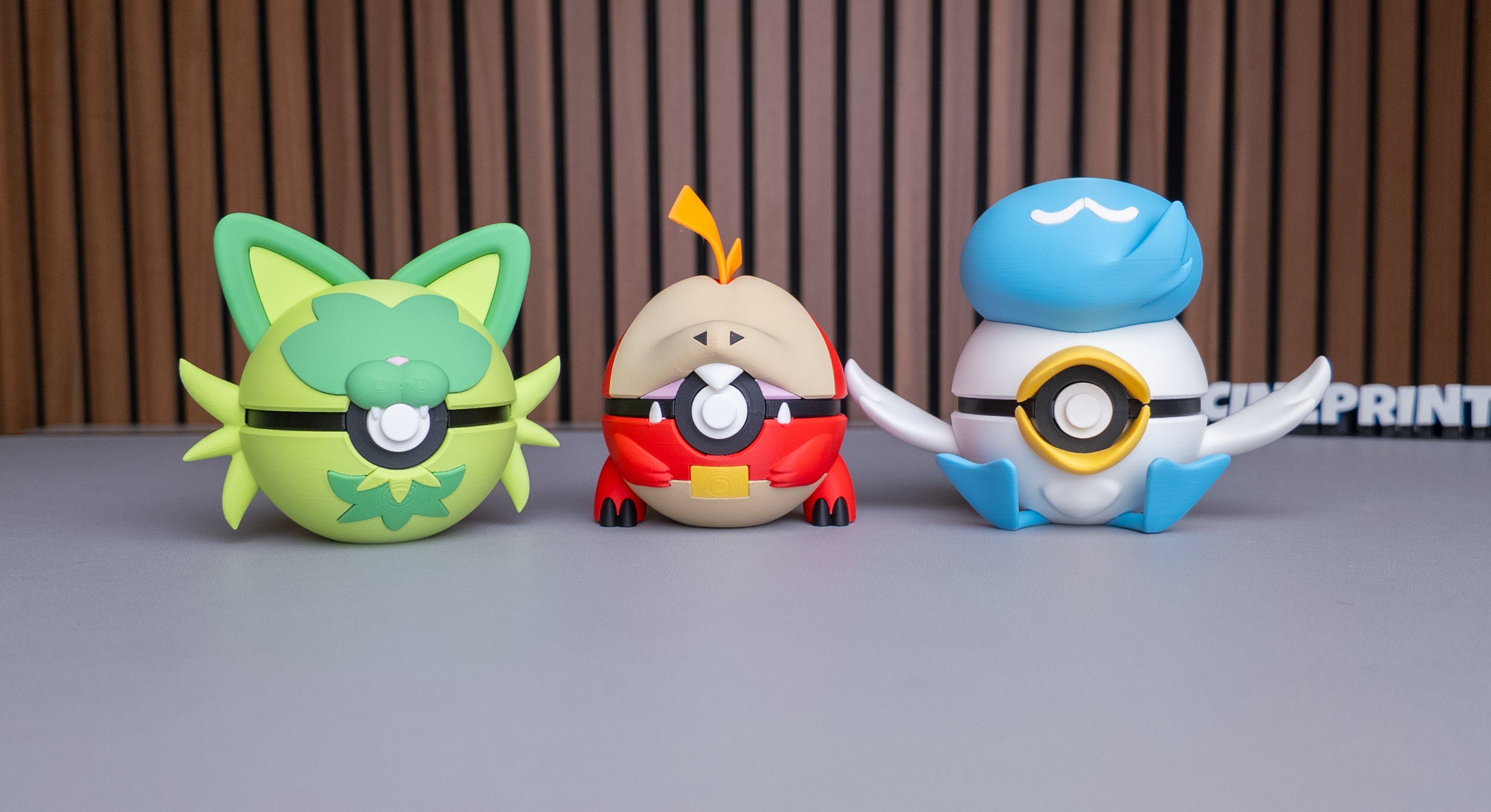 Gen 9 Starter Bundle