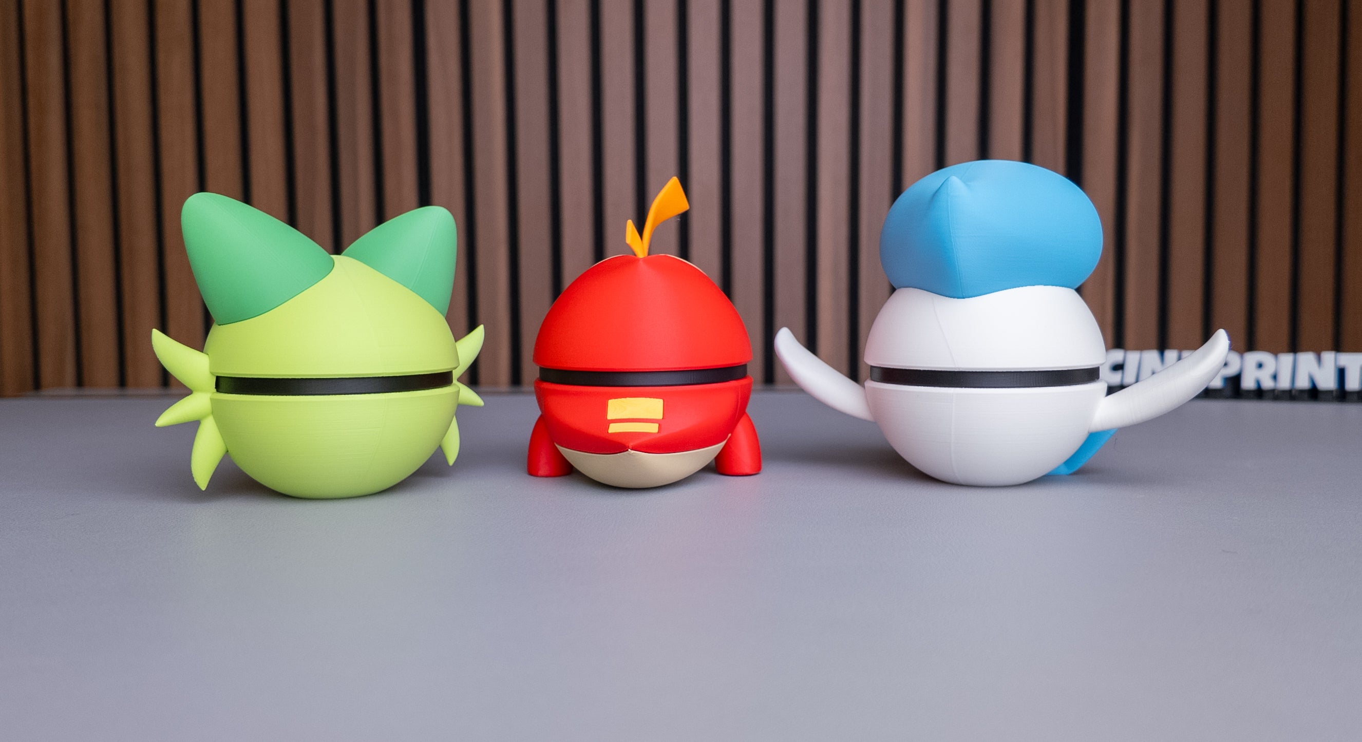 Gen 9 Starter Bundle
