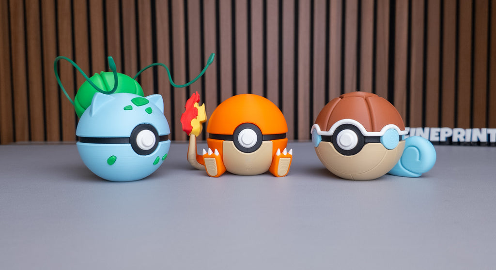 Gen 1 Starter Bundle