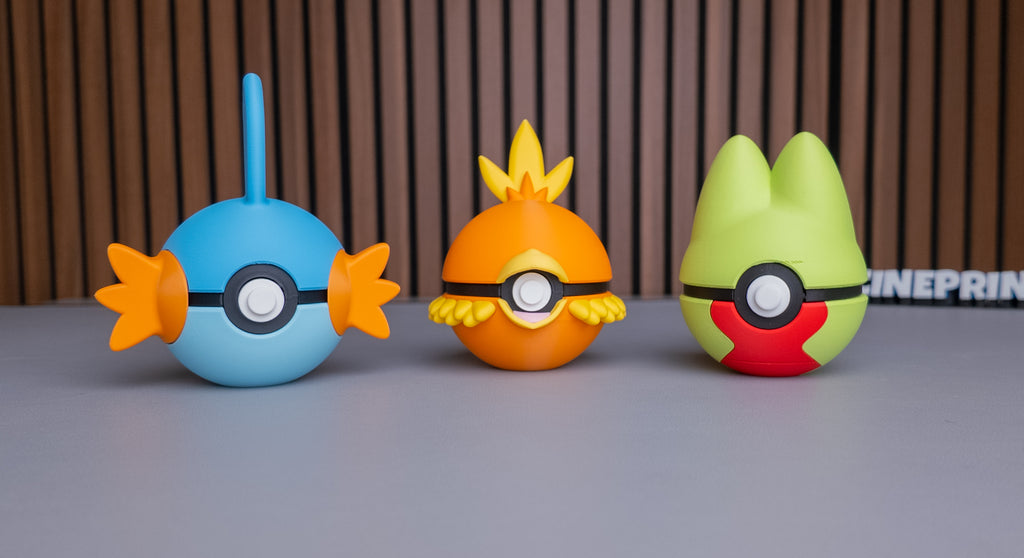Gen 3 Starter Bundle