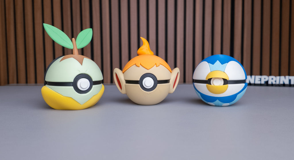 Gen 4 Starter Bundle
