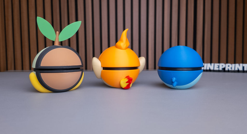 Gen 4 Starter Bundle