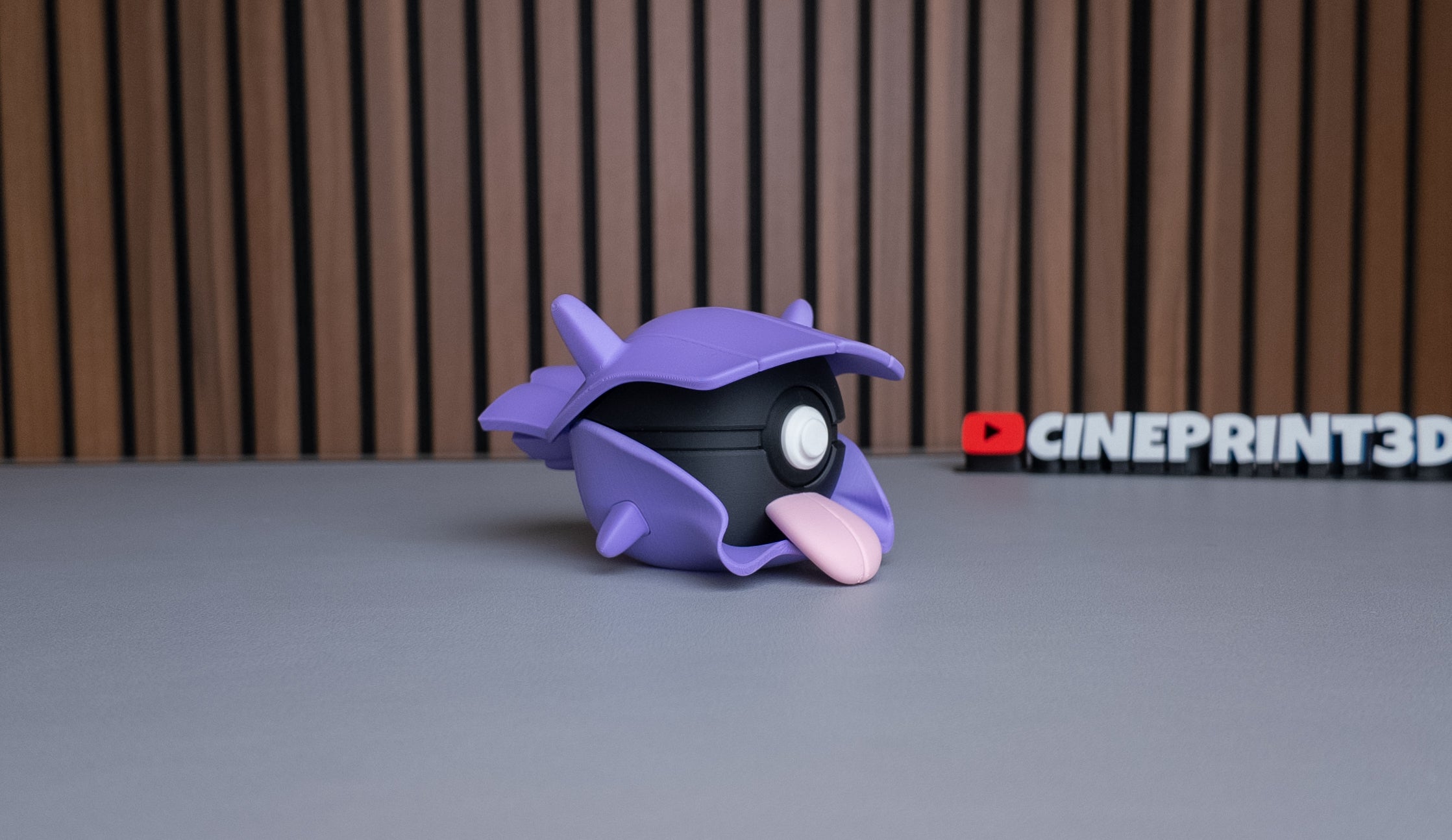 Shellder Ball