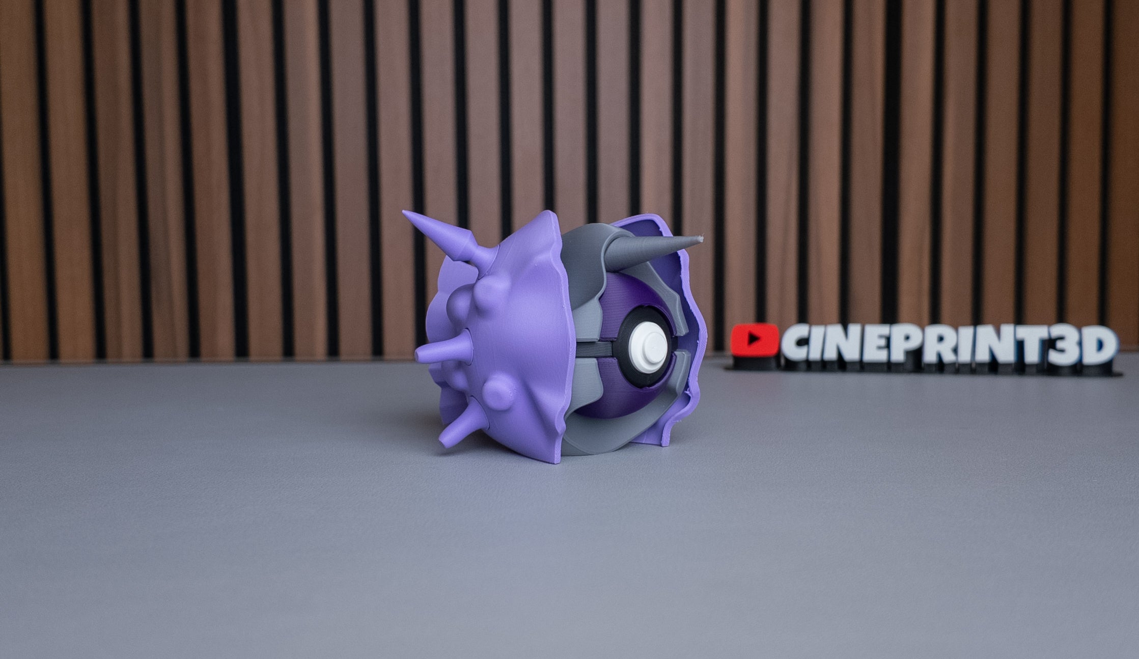 Cloyster Ball