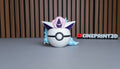 Galarian Ponyta Ball