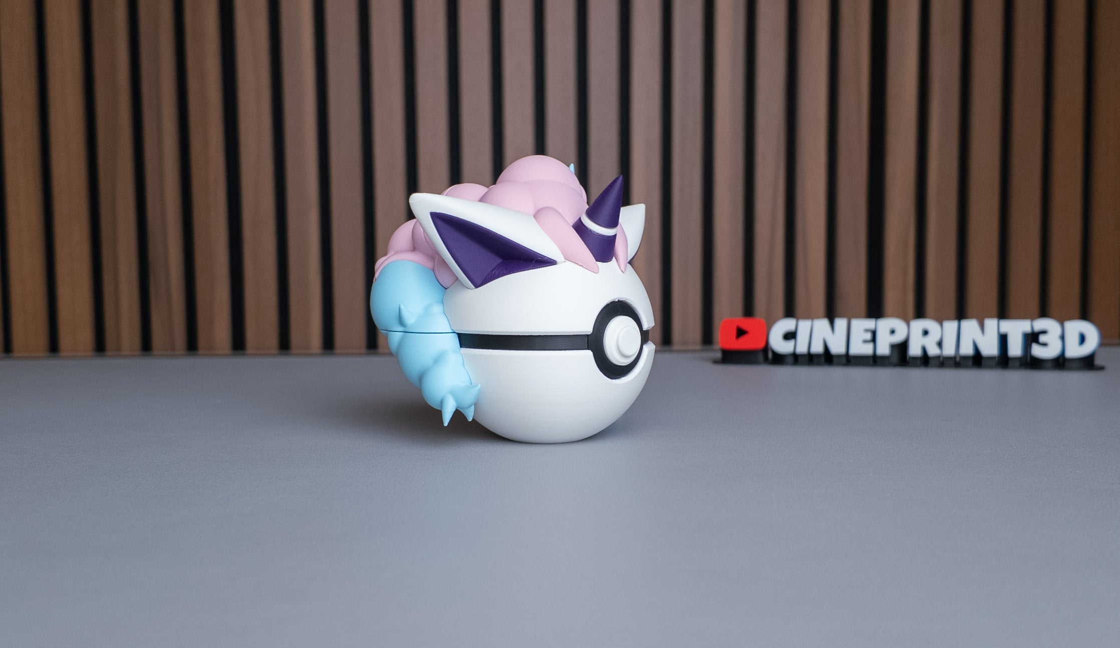 Galarian Ponyta Ball