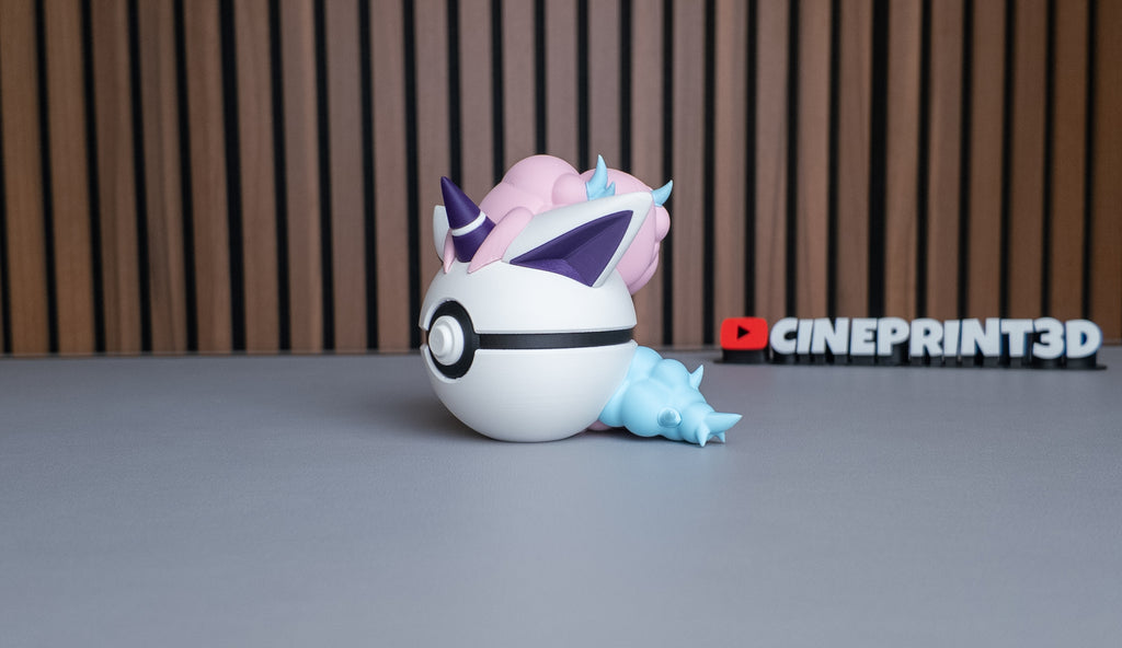 Galarian Ponyta Ball