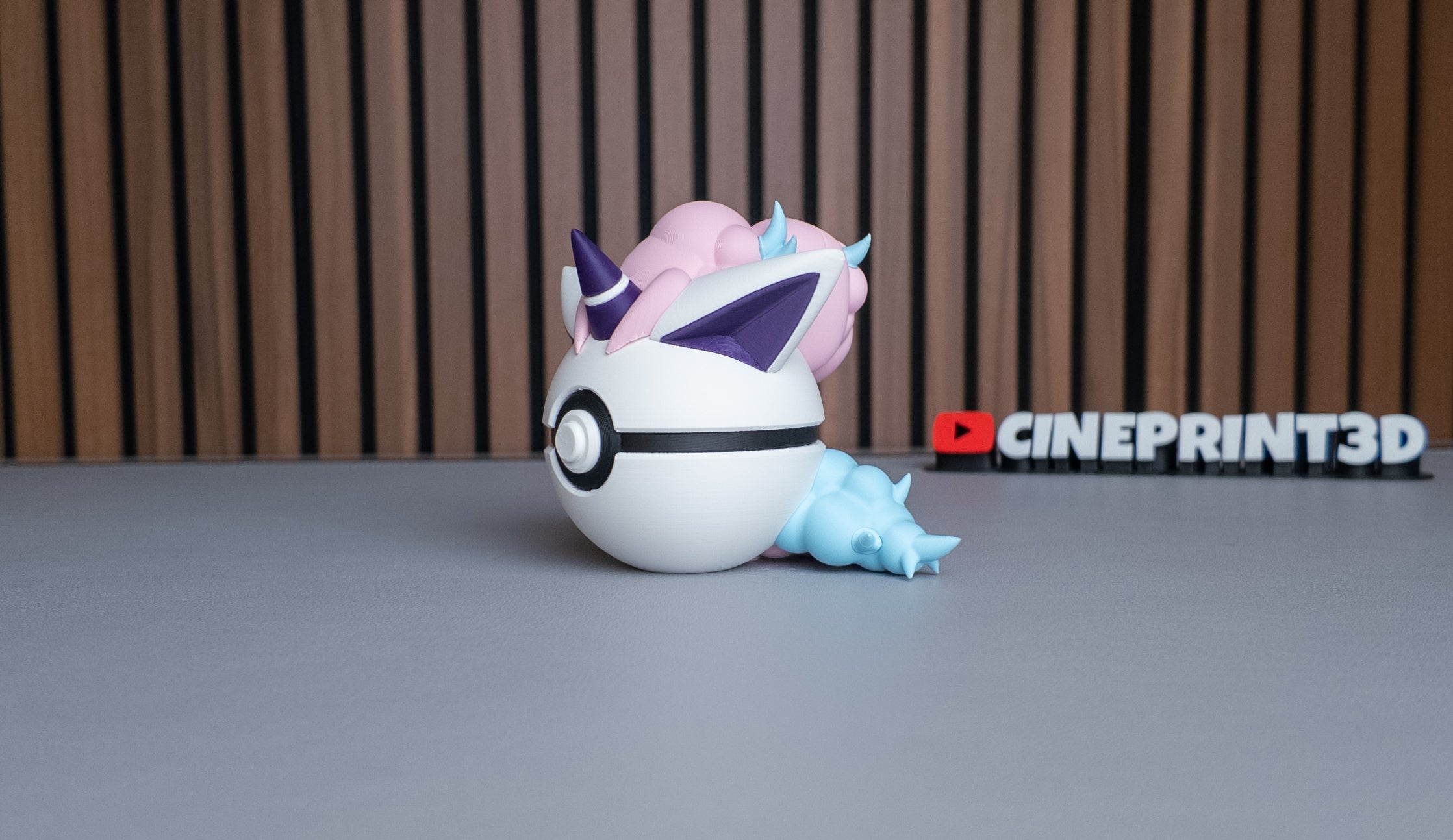 Galarian Ponyta Ball
