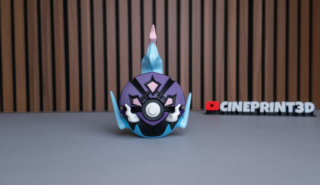 Ceruledge Ball