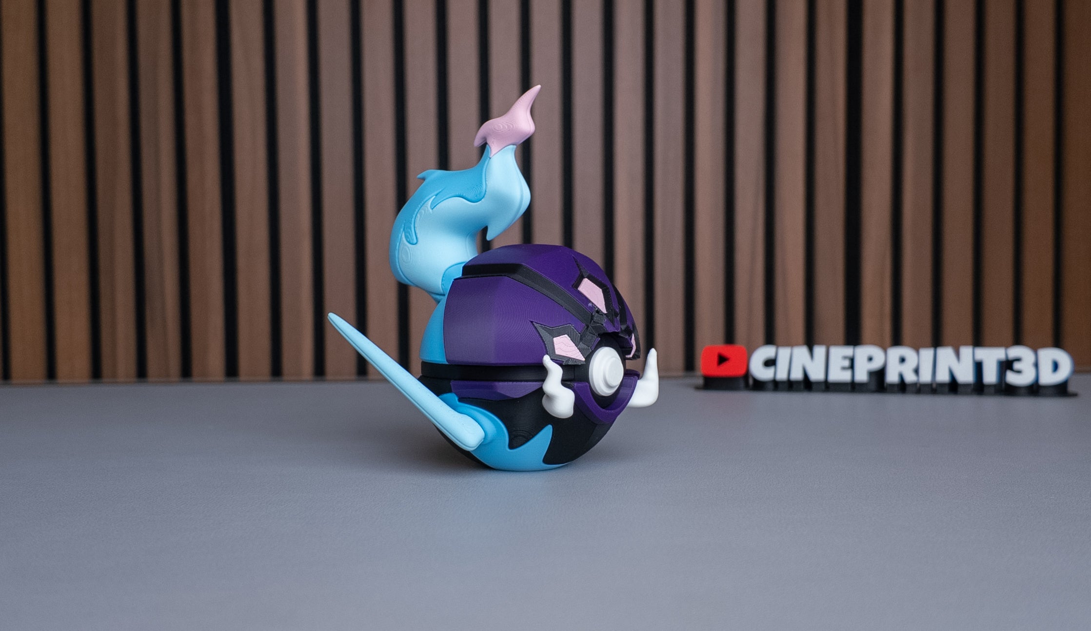 Ceruledge Ball