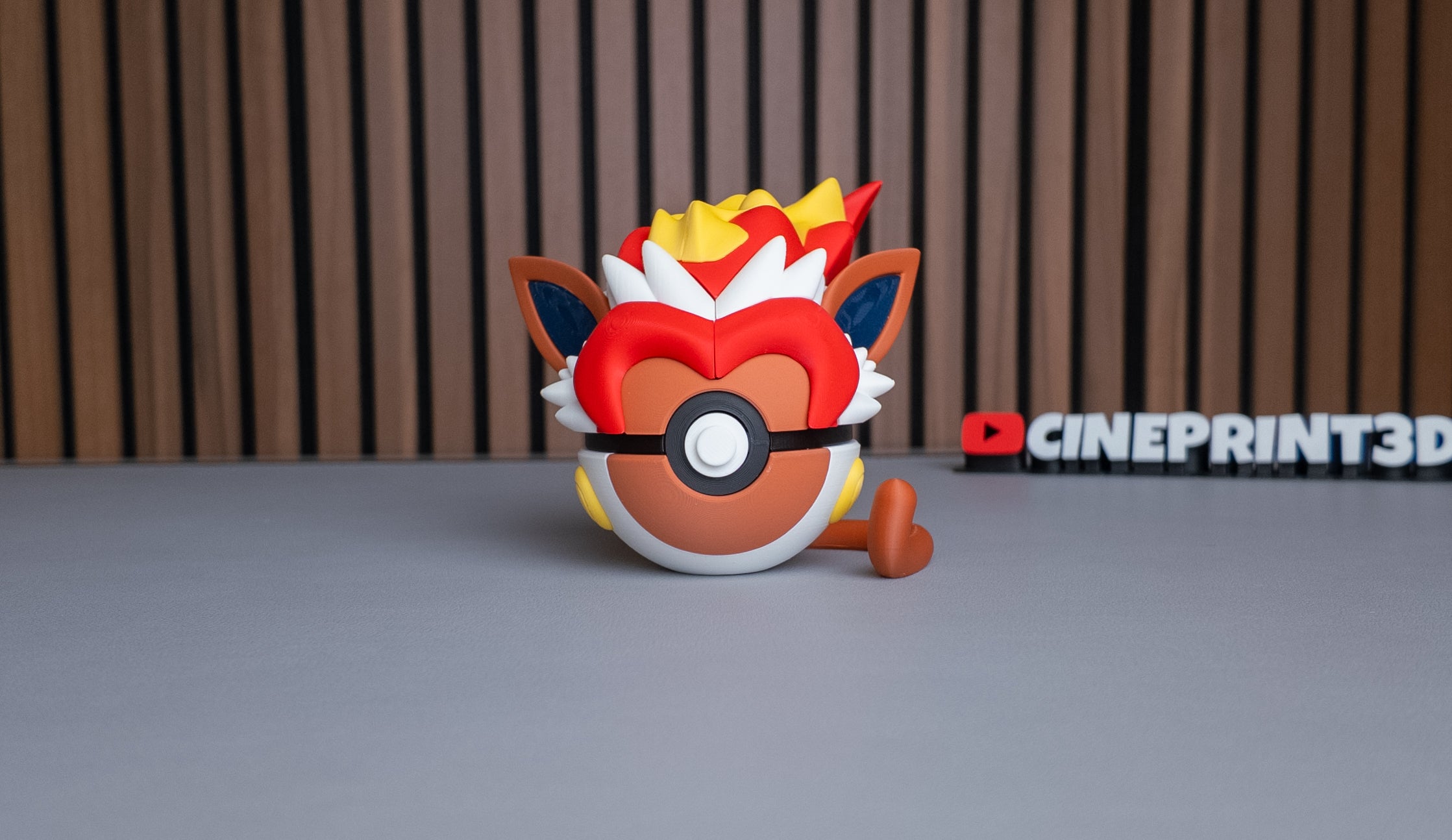 Infernape Ball