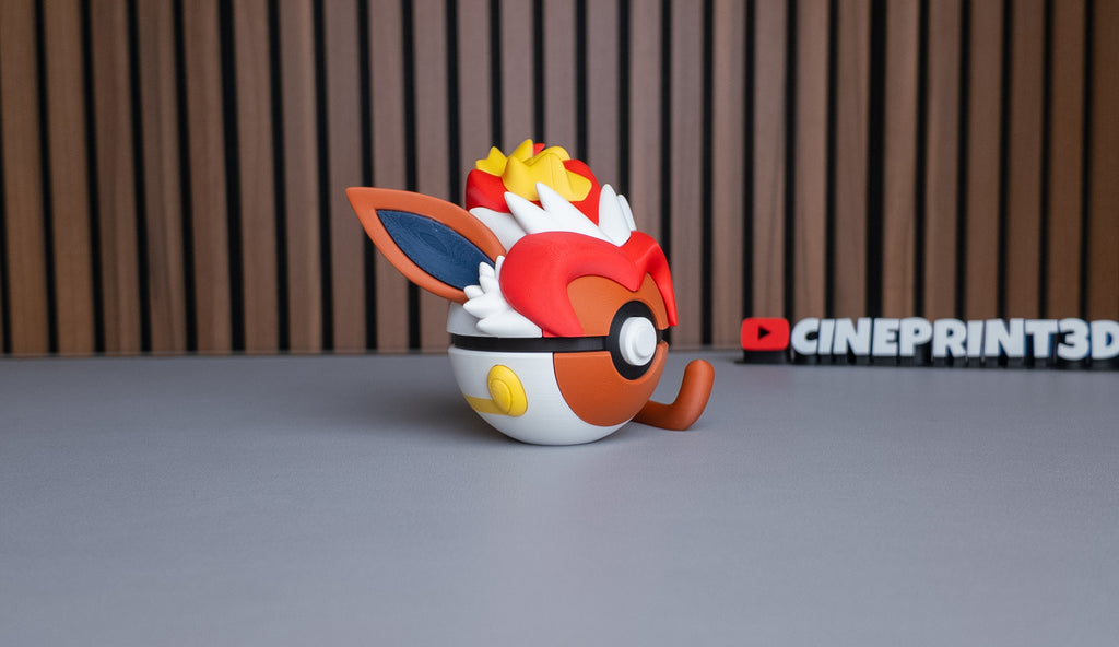 Infernape Ball