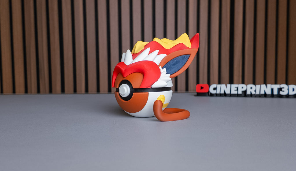 Infernape Ball